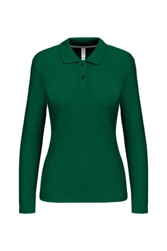 Kariban KA244 LADIES' LONG-SLEEVED POLO SHIRT S