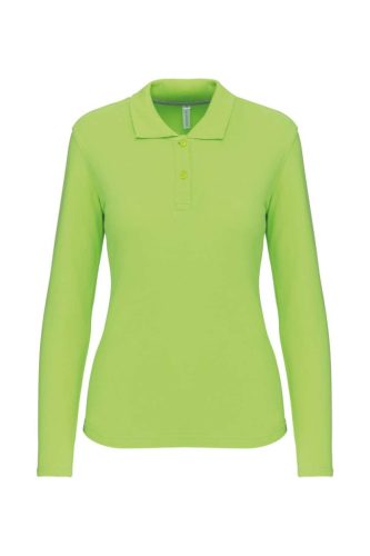 Kariban KA244 LADIES' LONG-SLEEVED POLO SHIRT S