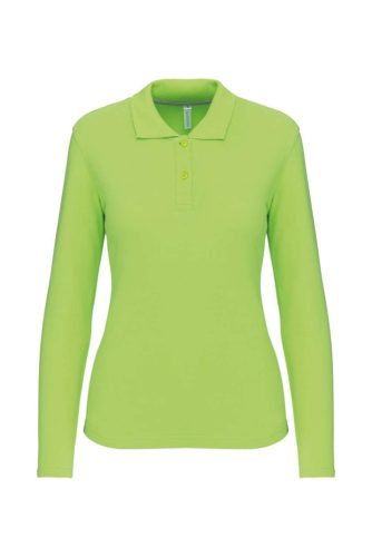 Kariban KA244 LADIES' LONG-SLEEVED POLO SHIRT S