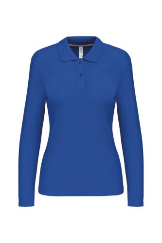 Kariban KA244 LADIES' LONG-SLEEVED POLO SHIRT S