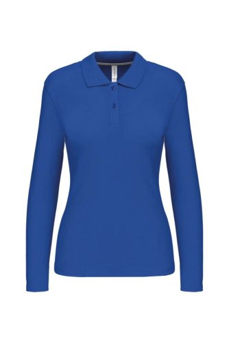 Kariban KA244 LADIES' LONG-SLEEVED POLO SHIRT S