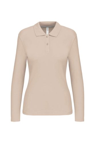 Kariban KA244 LADIES' LONG-SLEEVED POLO SHIRT L