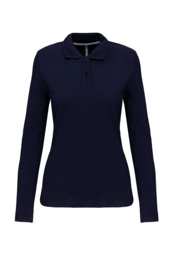 Kariban KA244 LADIES' LONG-SLEEVED POLO SHIRT 3XL