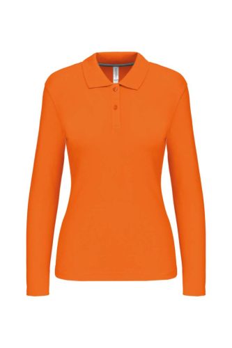 Kariban KA244 LADIES' LONG-SLEEVED POLO SHIRT S