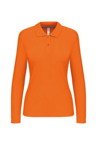 Kariban KA244 LADIES' LONG-SLEEVED POLO SHIRT S