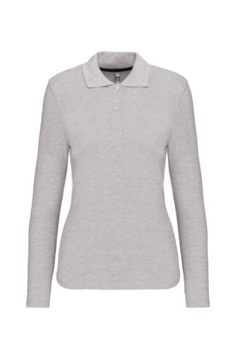 Kariban KA244 LADIES' LONG-SLEEVED POLO SHIRT S