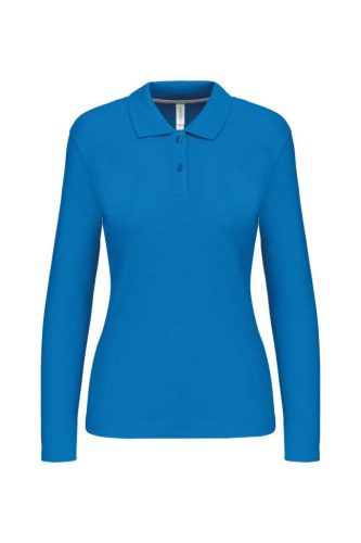 Kariban KA244 LADIES' LONG-SLEEVED POLO SHIRT S