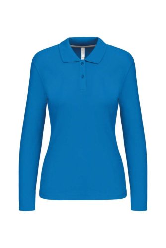 Kariban KA244 LADIES' LONG-SLEEVED POLO SHIRT S