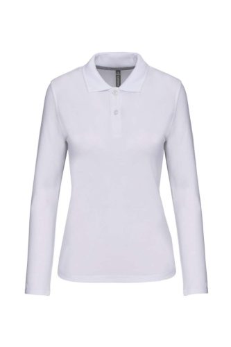 Kariban KA244 LADIES' LONG-SLEEVED POLO SHIRT M