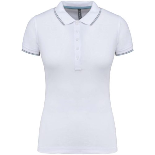 Kariban KA251 LADIES' SHORT-SLEEVED POLO SHIRT L