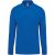 Kariban KA256 MEN'S LONG-SLEEVED PIQUÉ POLO SHIRT S