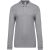 Kariban KA256 MEN'S LONG-SLEEVED PIQUÉ POLO SHIRT M