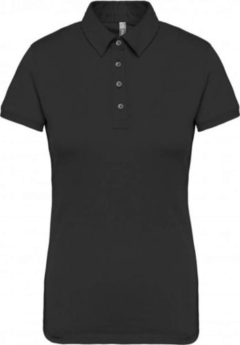 Kariban KA263 LADIES' SHORT SLEEVED JERSEY POLO SHIRT XS