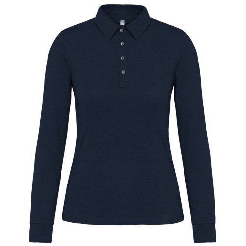 Kariban KA265 LADIES' LONG SLEEVE JERSEY POLO SHIRT M