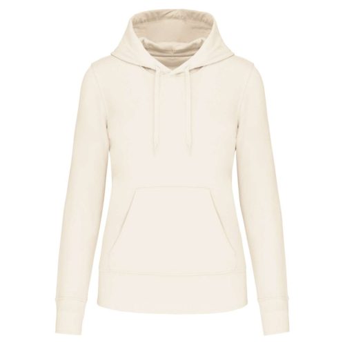 Kariban KA4028 LADIES' ECO-FRIENDLY HOODED SWEATSHIRT XS