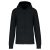 Kariban KA4030 MEN'S ECO-FRIENDLY HOODED SWEATSHIRT WITH ZIP FASTENING 4XL