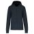 Kariban KA4030 MEN'S ECO-FRIENDLY HOODED SWEATSHIRT WITH ZIP FASTENING XL