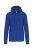 Kariban KA454 MEN'S FULL ZIP HOODED SWEATSHIRT S