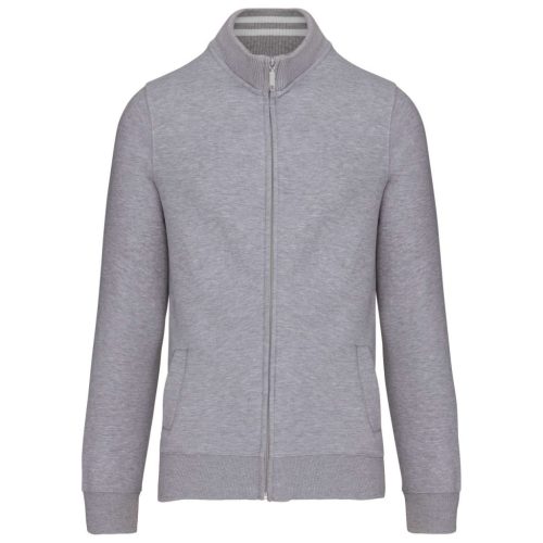 Kariban KA456 MEN'S FULL ZIP SWEAT JACKET L