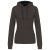 Kariban KA465 LADIES’ CONTRAST HOODED SWEATSHIRT 2XL
