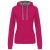 Kariban KA465 LADIES’ CONTRAST HOODED SWEATSHIRT XL