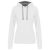 Kariban KA465 LADIES’ CONTRAST HOODED SWEATSHIRT 2XL