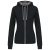 Kariban KA467 LADIES’ CONTRAST HOODED FULL ZIP SWEATSHIRT L