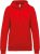 Kariban KA473 LADIES’ HOODED SWEATSHIRT L