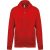 Kariban KA479 FULL ZIP HOODED SWEATSHIRT L