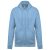 Kariban KA479 FULL ZIP HOODED SWEATSHIRT L
