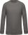 Kariban KA480 MEN'S ORGANIC COTTON CREW NECK RAGLAN SLEEVE SWEATSHIRT S