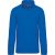 Kariban KA487 ZIPPED NECK SWEATSHIRT XS