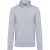 Kariban KA487 ZIPPED NECK SWEATSHIRT S