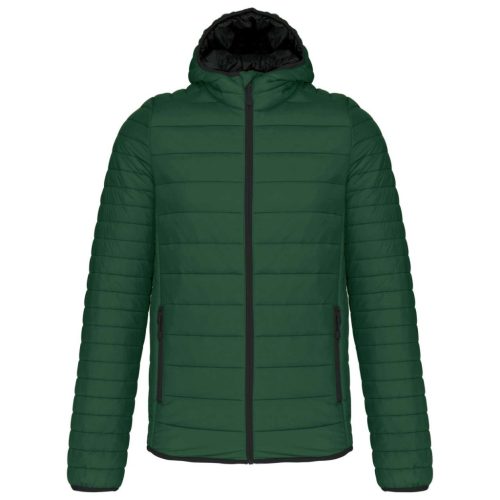 Kariban KA6110 MEN'S LIGHTWEIGHT HOODED PADDED JACKET 2XL