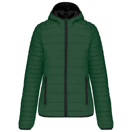 Kariban KA6111 LADIES' LIGHTWEIGHT HOODED PADDED JACKET L