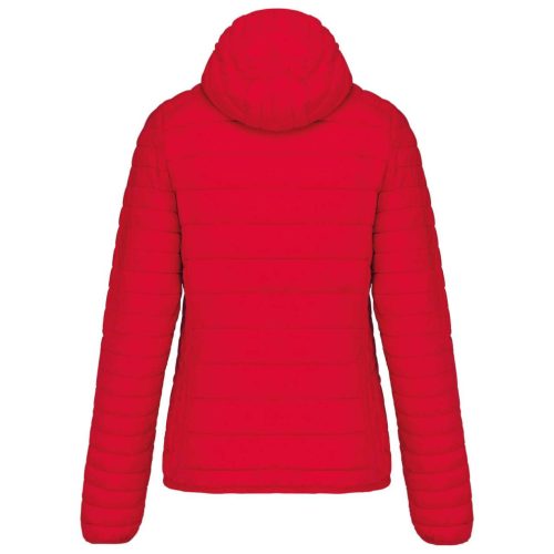 Kariban KA6111 LADIES' LIGHTWEIGHT HOODED PADDED JACKET 2XL