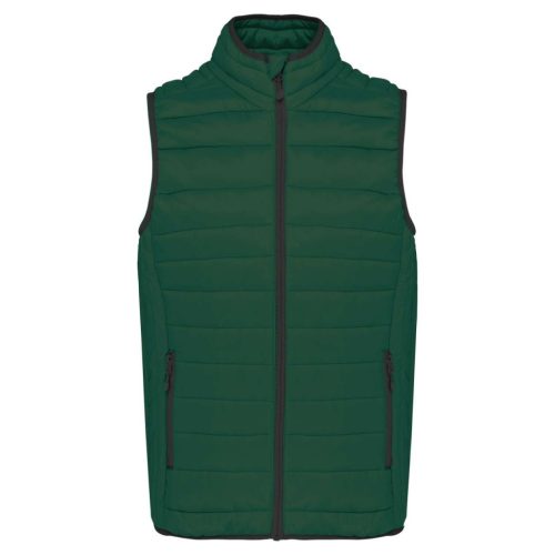 Kariban KA6113 MEN’S LIGHTWEIGHT SLEEVELESS FAKE DOWN JACKET S