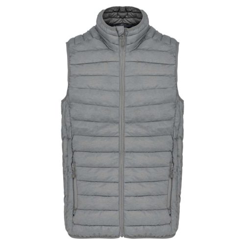 Kariban KA6113 MEN’S LIGHTWEIGHT SLEEVELESS FAKE DOWN JACKET XL