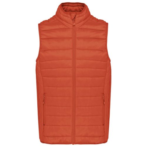 Kariban KA6114 LADIES' LIGHTWEIGHT SLEEVELESS FAKE DOWN JACKET XS