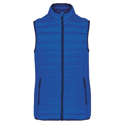 Kariban KA6114 LADIES' LIGHTWEIGHT SLEEVELESS FAKE DOWN JACKET 2XL