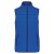 Kariban KA6114 LADIES' LIGHTWEIGHT SLEEVELESS FAKE DOWN JACKET XS