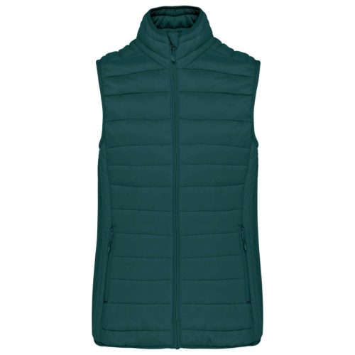 Kariban KA6114 LADIES' LIGHTWEIGHT SLEEVELESS FAKE DOWN JACKET L