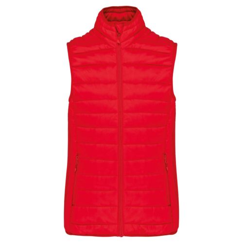 Kariban KA6114 LADIES' LIGHTWEIGHT SLEEVELESS FAKE DOWN JACKET M