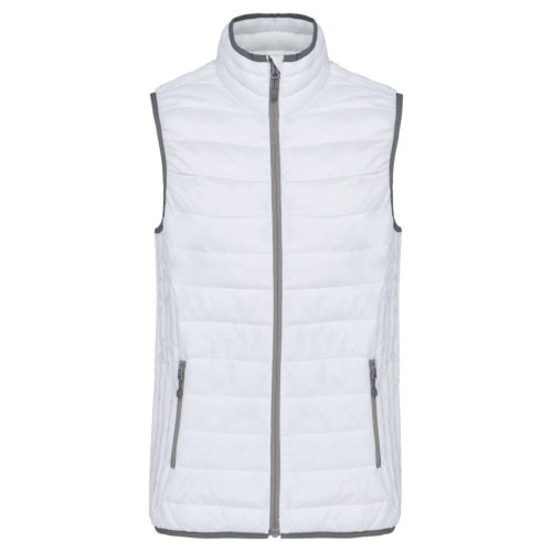 Kariban KA6114 LADIES' LIGHTWEIGHT SLEEVELESS FAKE DOWN JACKET 2XL