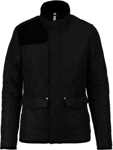 Kariban KA6127 LADIES’ QUILTED JACKET XS