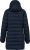 Kariban KA6129 LADIES' LIGHTWEIGHT HOODED PADDED PARKA XS