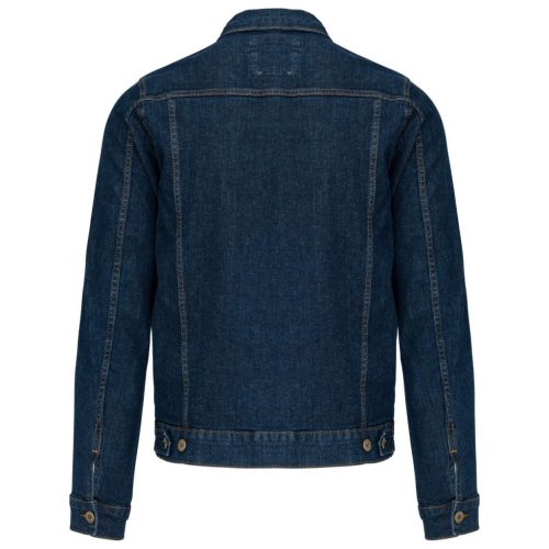 Kariban KA6136 MEN'S UNLINED DENIM JACKET M