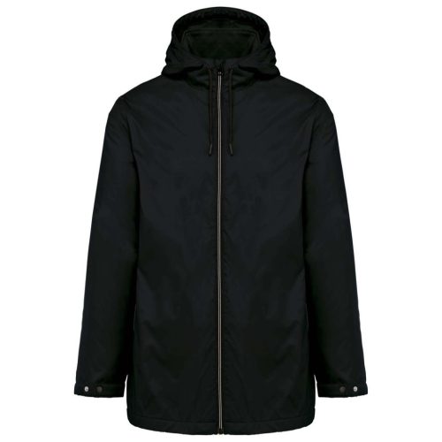 Kariban KA6153 UNISEX HOODED JACKET WITH MICRO-POLARFLEECE LINING 2XL