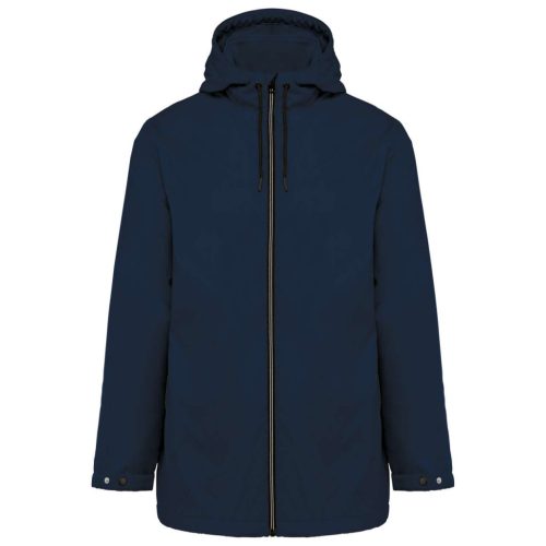 Kariban KA6153 UNISEX HOODED JACKET WITH MICRO-POLARFLEECE LINING L