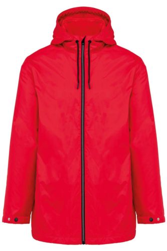 Kariban KA6153 UNISEX HOODED JACKET WITH MICRO-POLARFLEECE LINING S